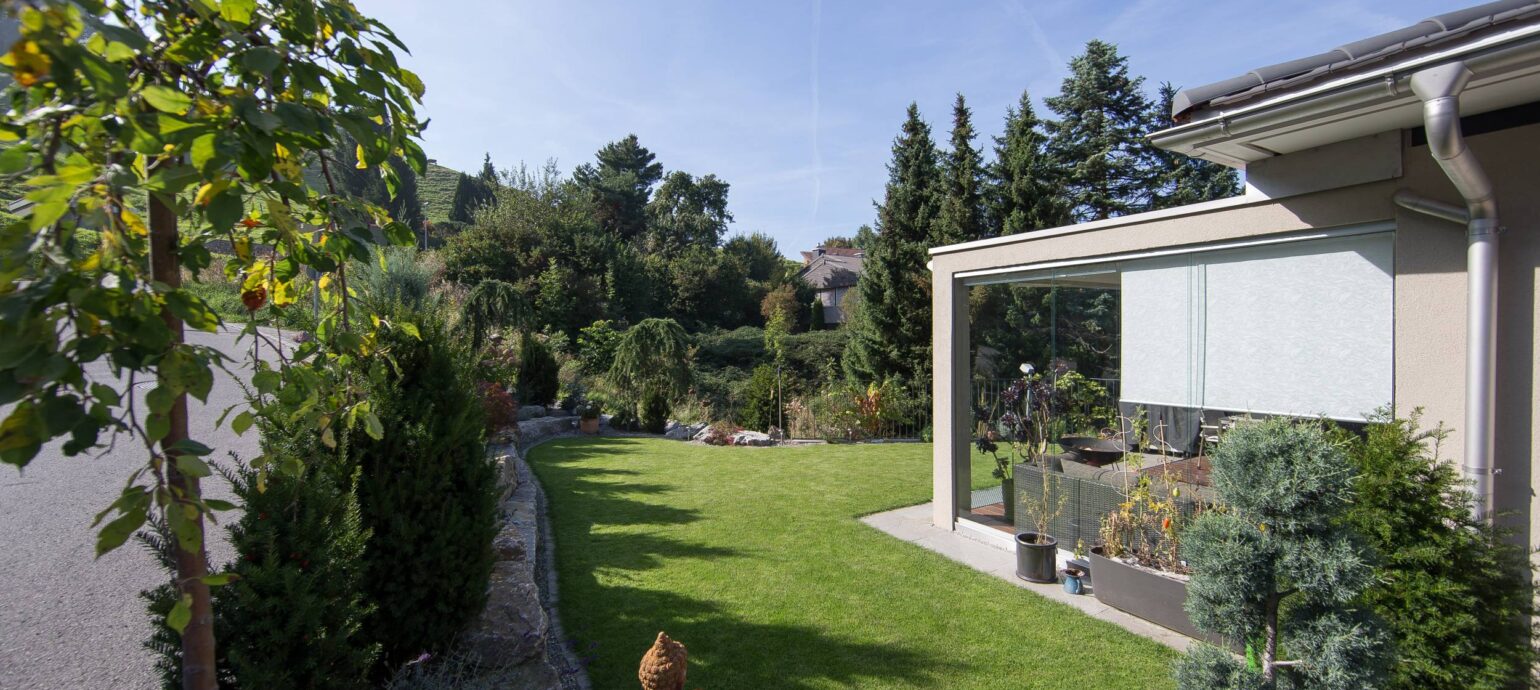 Rheineck Trubenhof M Garten