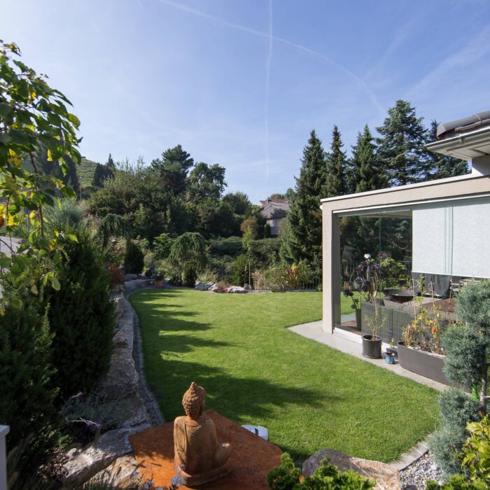 Rheineck Trubenhof M Garten