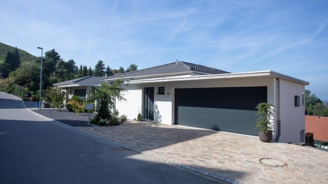 Rheineck Trubenhof O Aussen