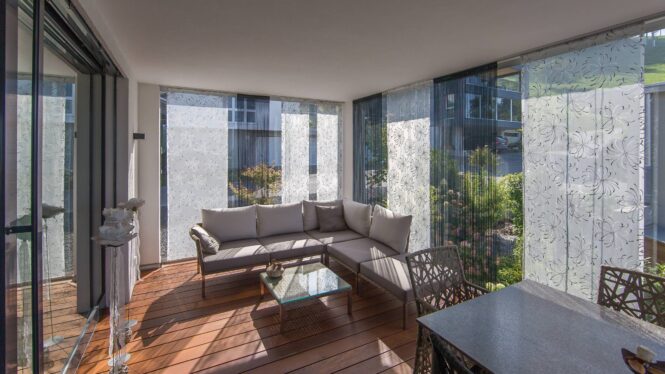 Rheineck Trubenhof O Loggia