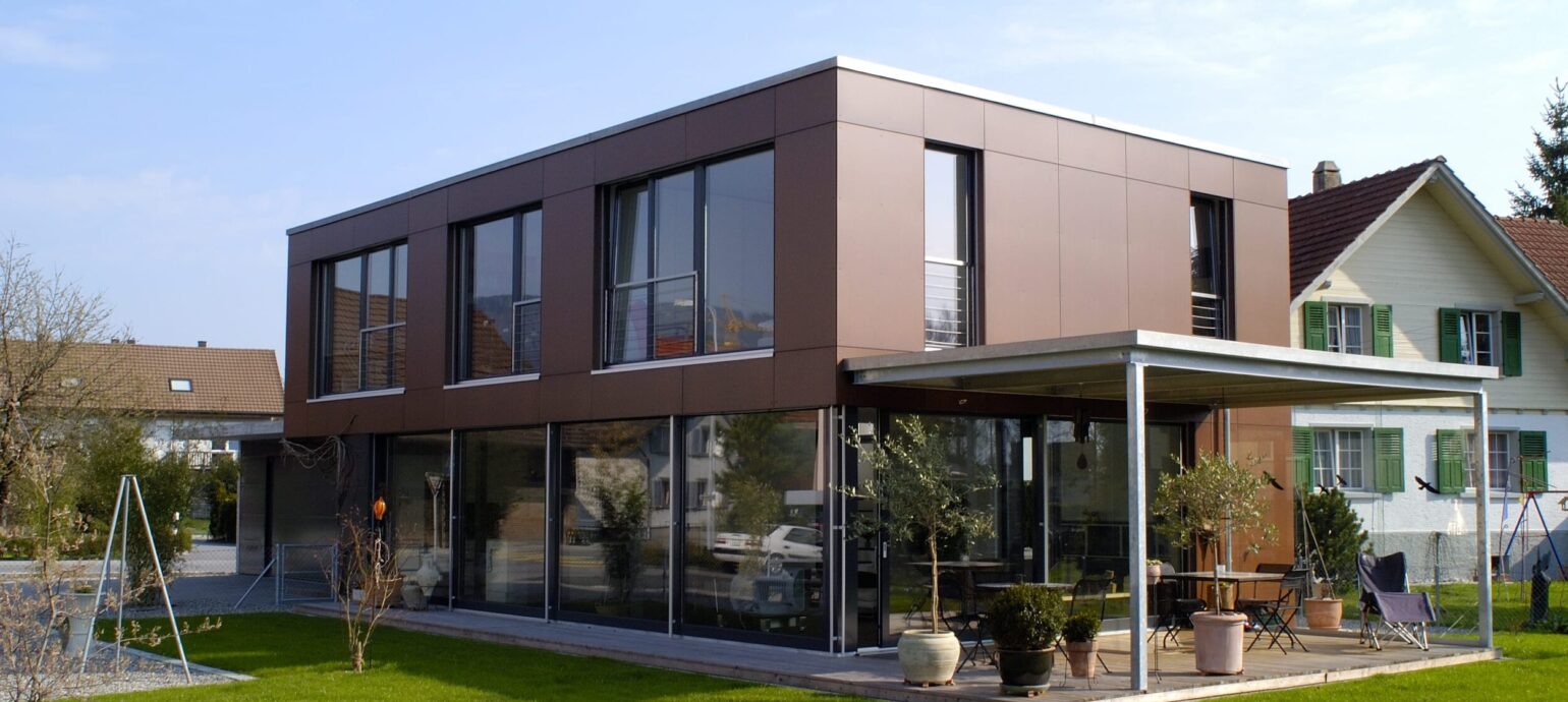 Architekturaufnahmen