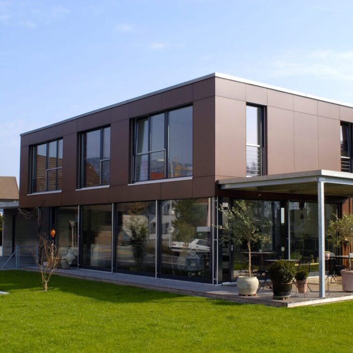 Architekturaufnahmen