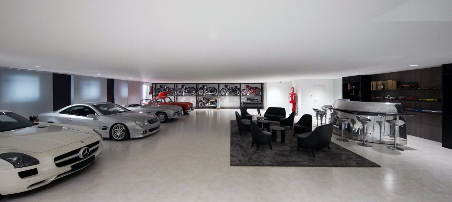 Schaan ImDuxer Autogarage