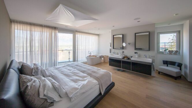 Schaan ImDuxer Schlafzimmer