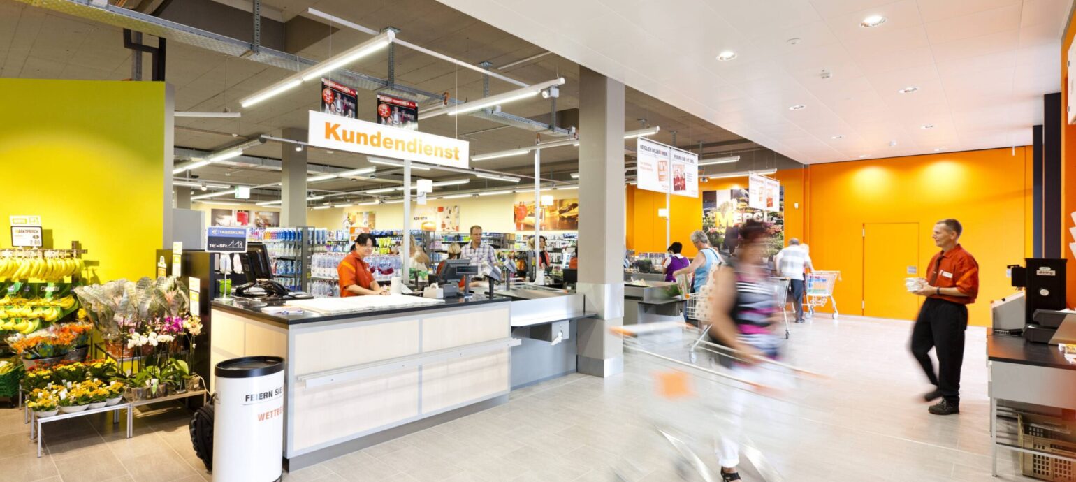 Oberriet Migros Einkaufen2