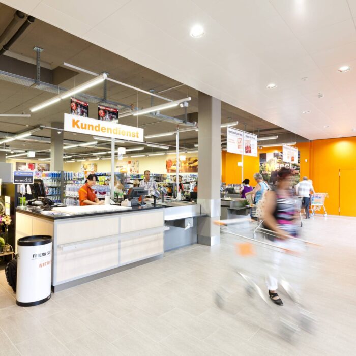 Oberriet Migros Einkaufen2