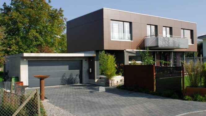 Au Wiesenstrasse Fassade1
