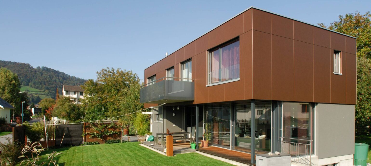 Au Wiesenstrasse Fassade3