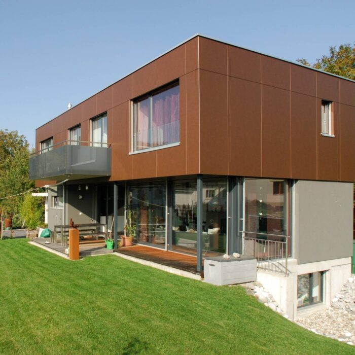 Au Wiesenstrasse Fassade3