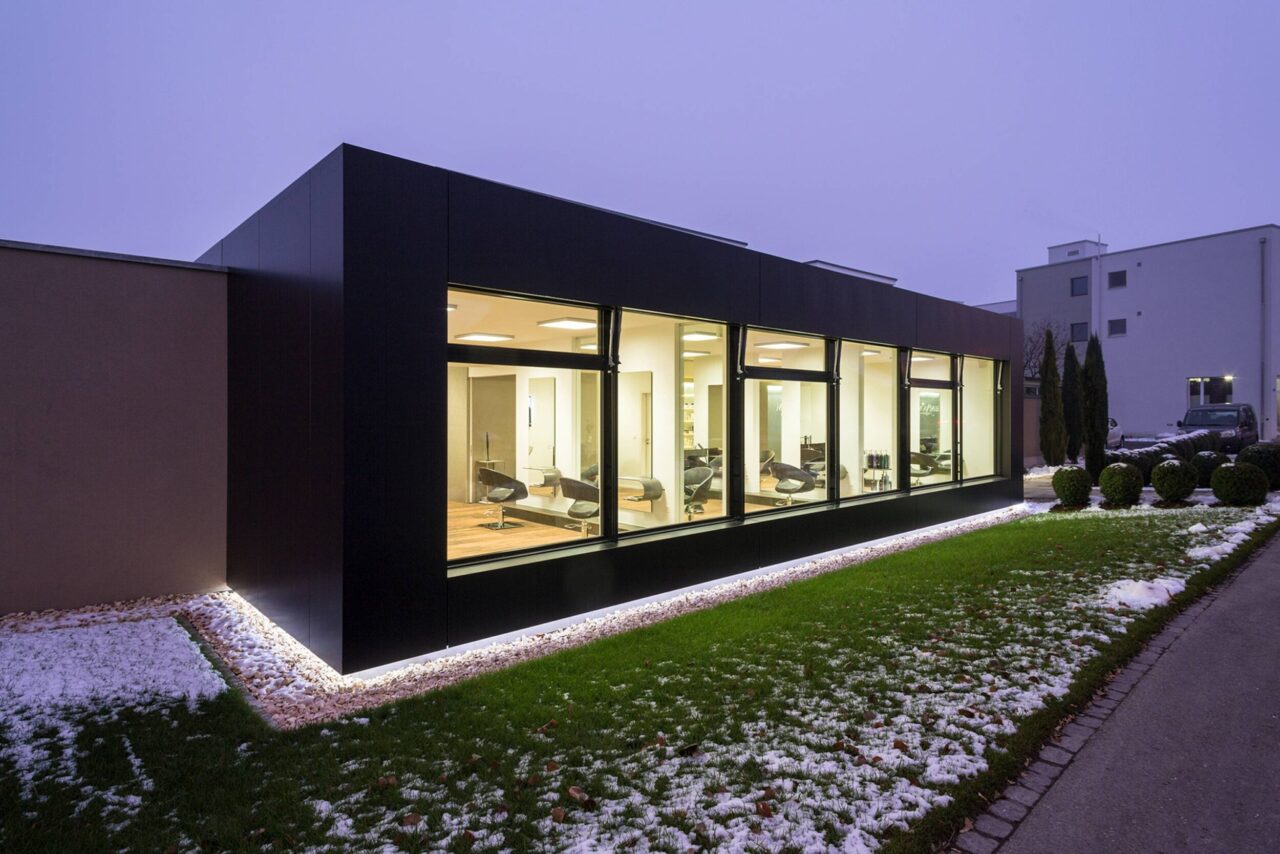Au Hauptstrasse Fassade2