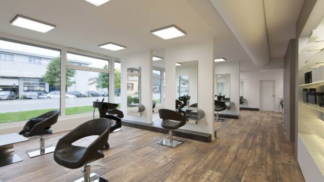 Au Hauptstrasse HairSalon