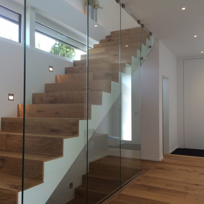 Oberriet Ballengasse Treppe