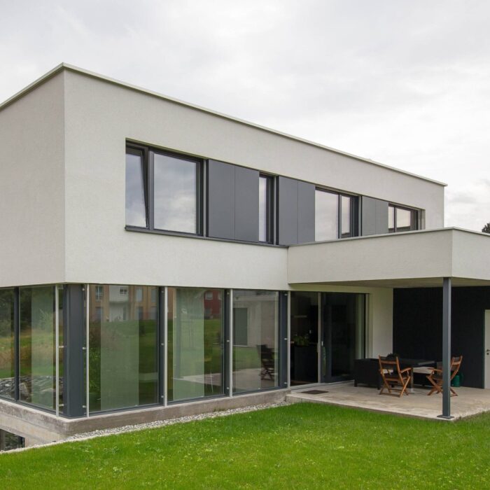 Rüthi Alpsteinstrasse Fassade1