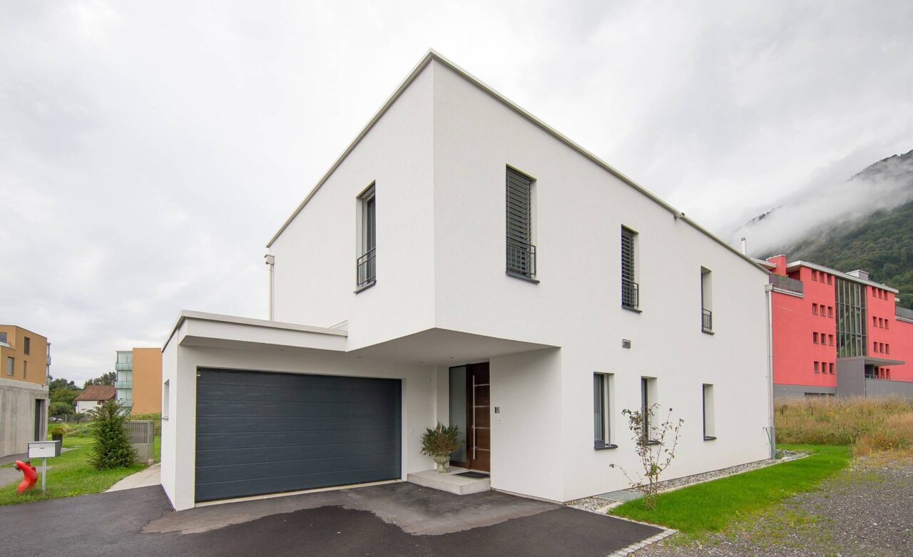 Rüthi Alpsteinstrasse Fassade2