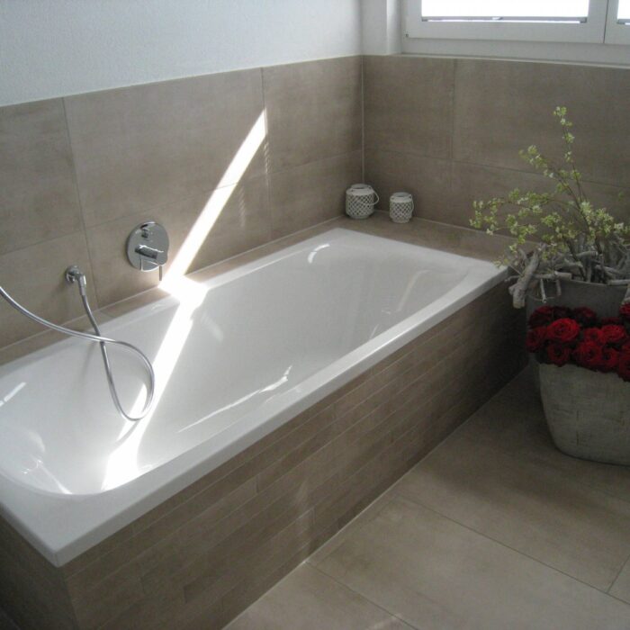 St.Margrethen Aeuelistrasse Badewanne
