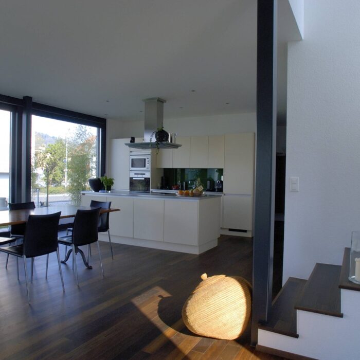 Widnau Girlenstrasse Kochen