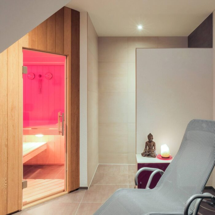 Berneck Rueden B Sauna