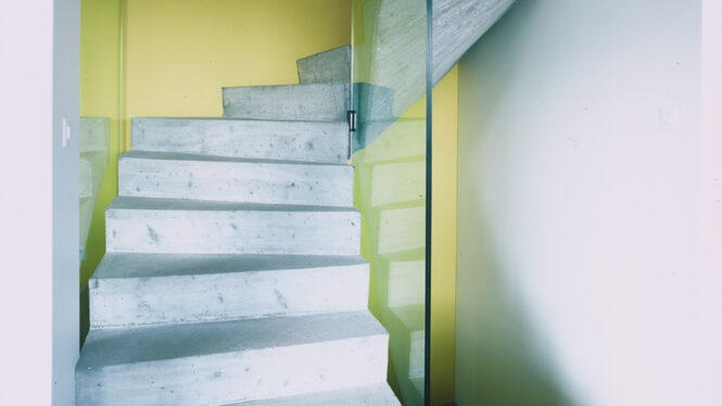 Altstaetten Brendenbachweg Treppe