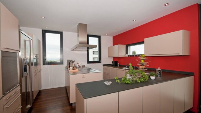 Goldach Kleestrasse Kochen