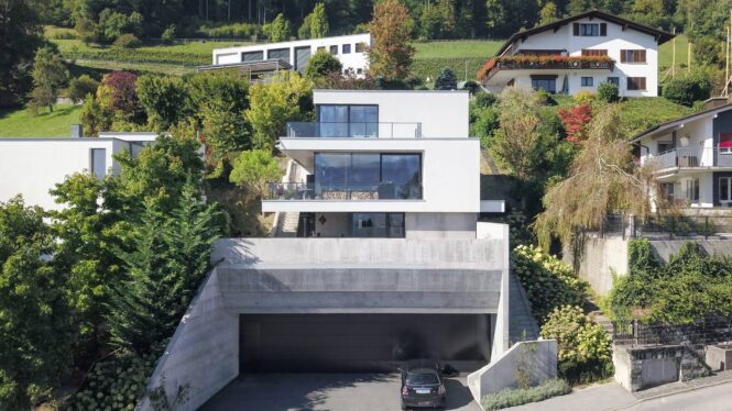 Au Walzenhauserstrasse Fassade1