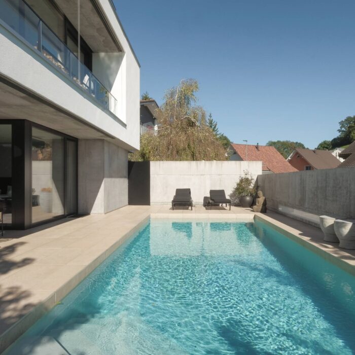 Au Walzenhauserstrasse Pool