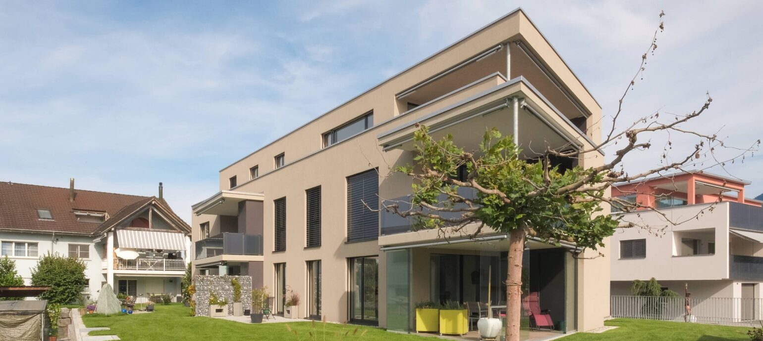 Diepoldsau Sandstrasse Fassade1