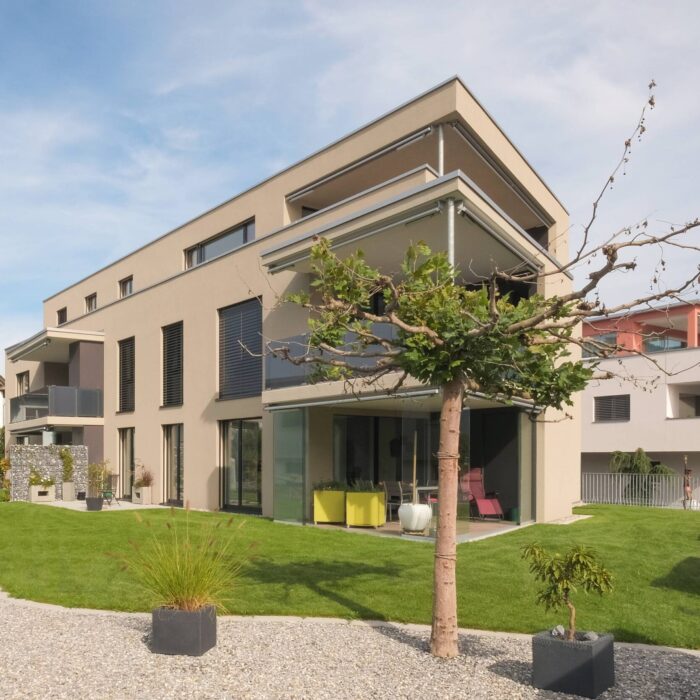 Diepoldsau Sandstrasse Fassade1