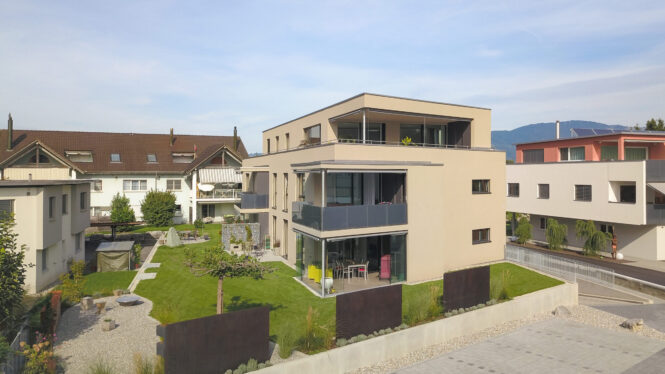 Diepoldsau Sandstrasse Fassade2