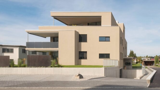 Diepoldsau Sandstrasse Fassade3