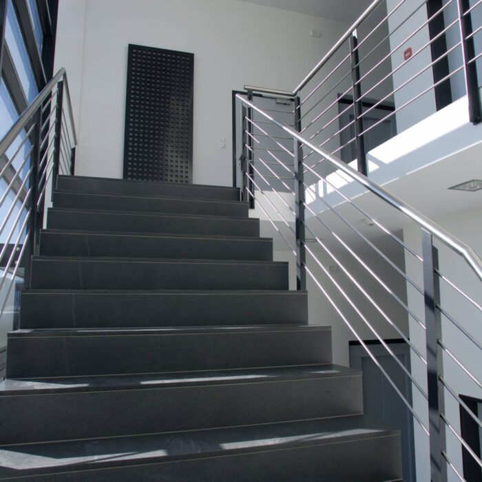 Widnau Tisa Treppen