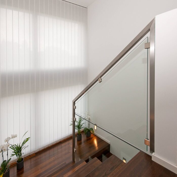 Goldach Kleestrasse Treppe