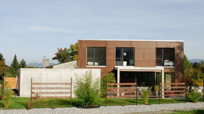 Berneck Gerbestrasse Fassade1