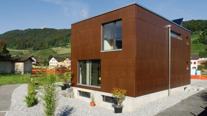 Berneck Gerbestrasse Fassade2
