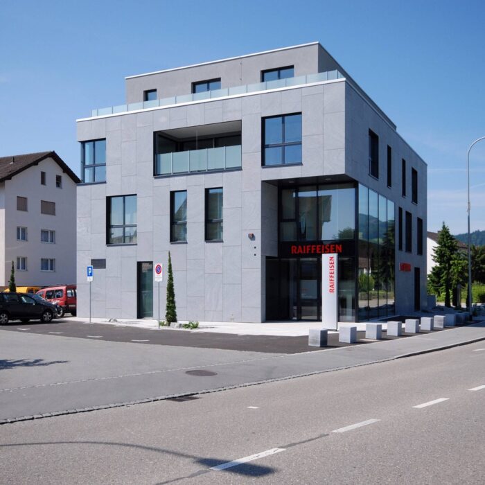 Raiffeisenbank Berneck Au0009