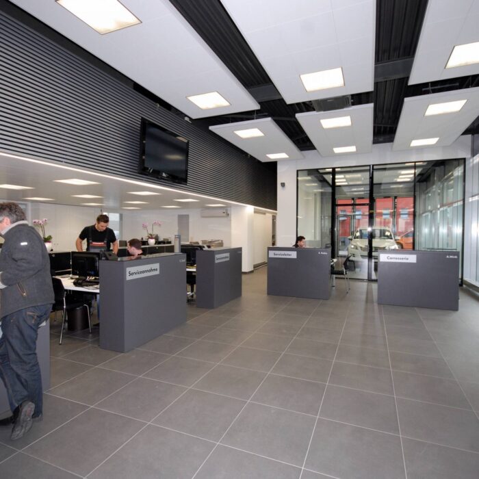 Umbau AMAG Retail Heerbrugg013