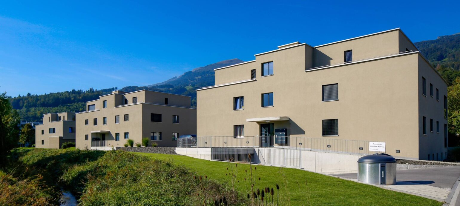 Buchs, Röllweg, Titelbild