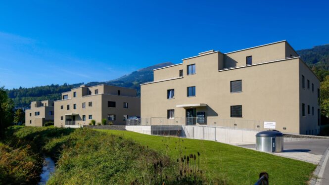 Buchs, Röllweg, Titelbild