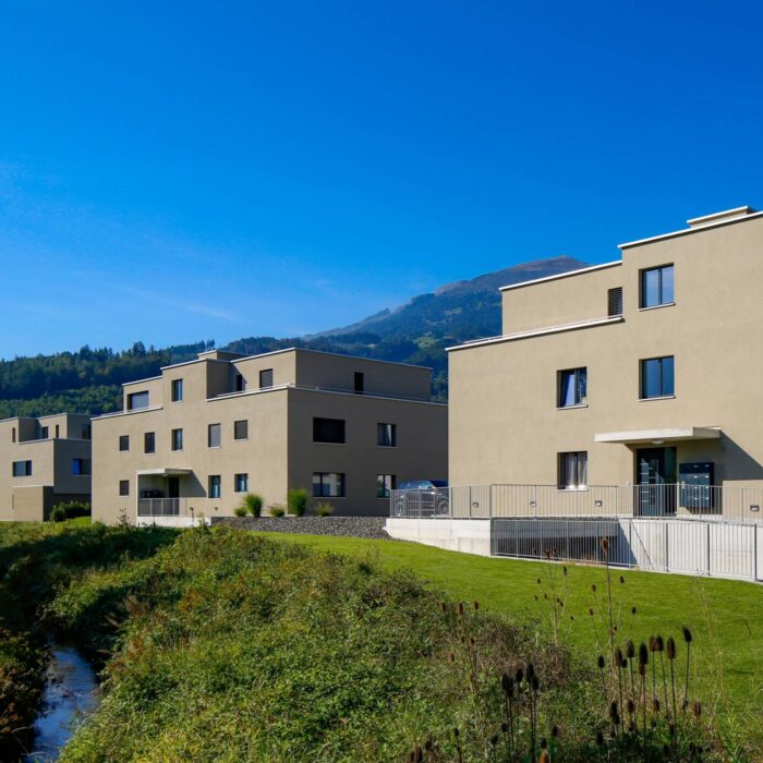 Buchs, Röllweg, Titelbild