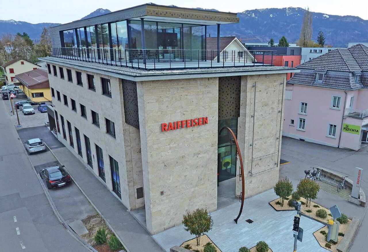 Raiffeisenbank Widnau