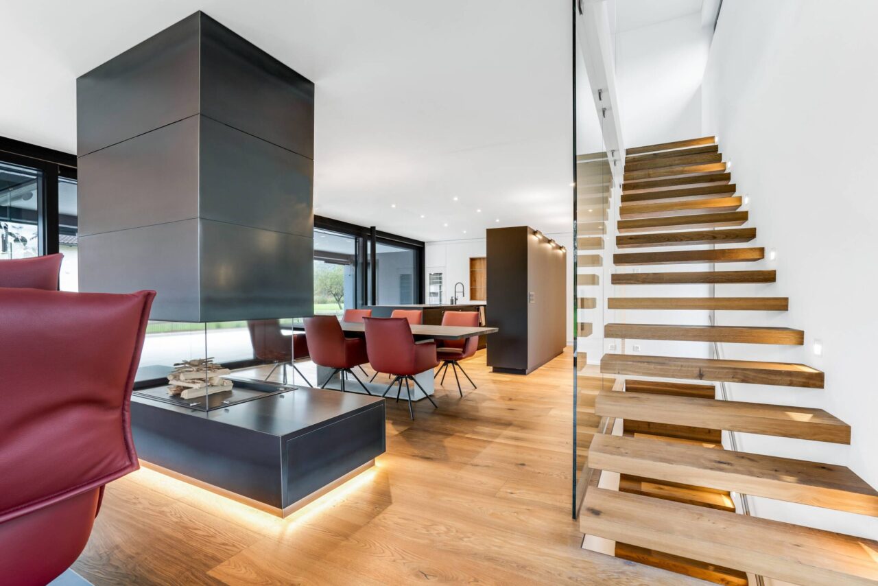S&L Oberriet, EFH, Retusche Bilder 19