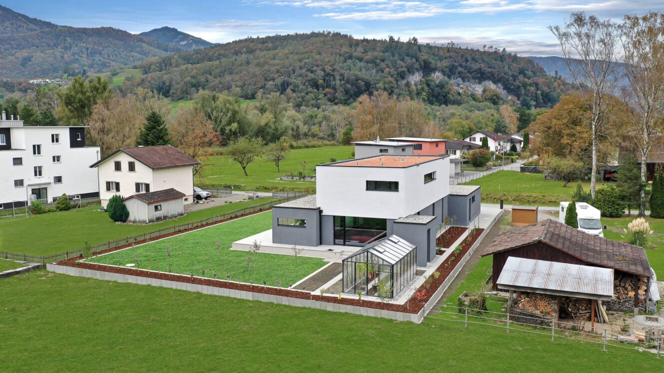 S&L Oberriet, EFH, Retusche Bilder 51