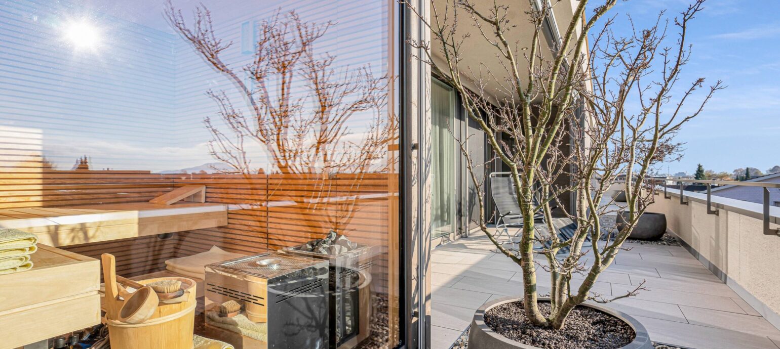 S&L Immobilien, Wohnung Eltern 1