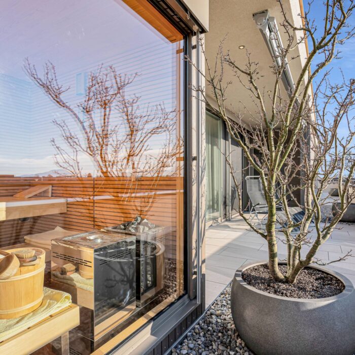 S&L Immobilien, Wohnung Eltern 1
