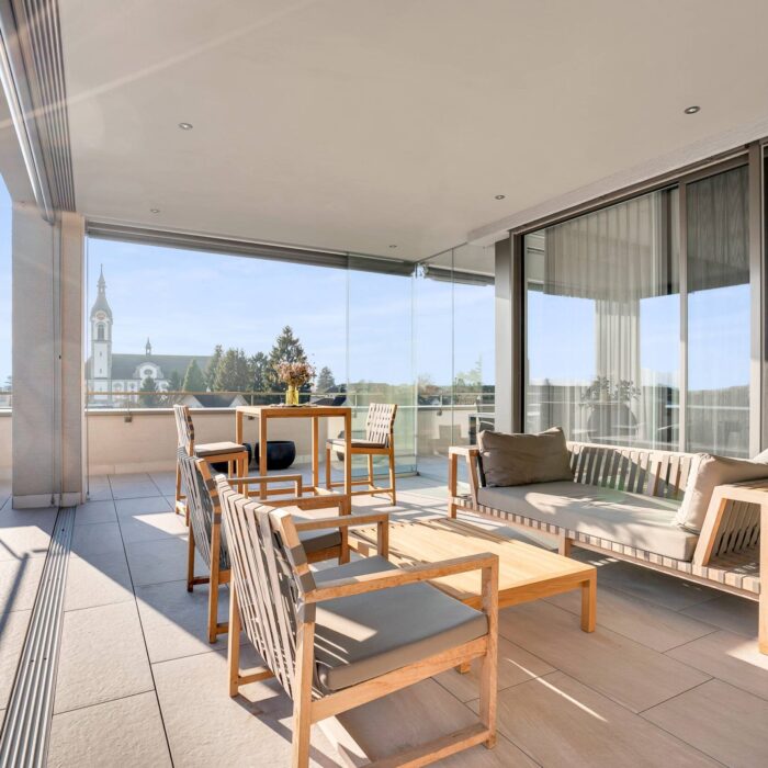 S&L Immobilien, Wohnung Eltern 4
