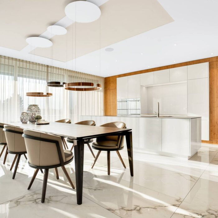 S&L Immobilien, Wohnung Eltern 13