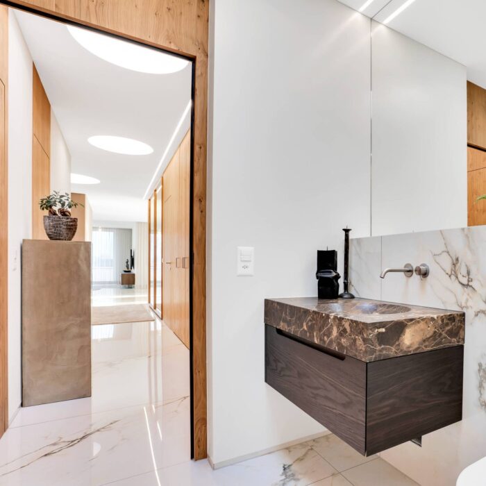 S&L Immobilien, Wohnung Eltern 28