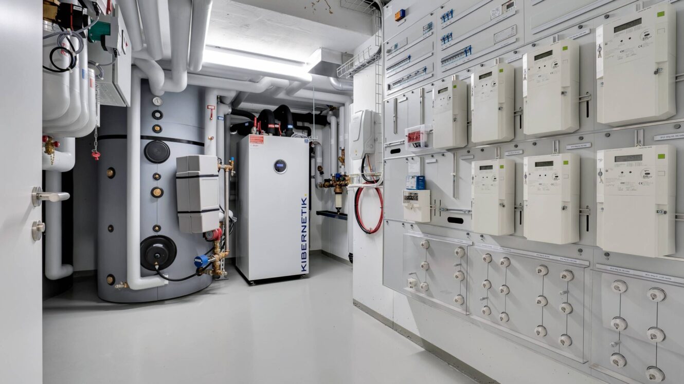 S&L Immobilien, Wohnung Eltern 9