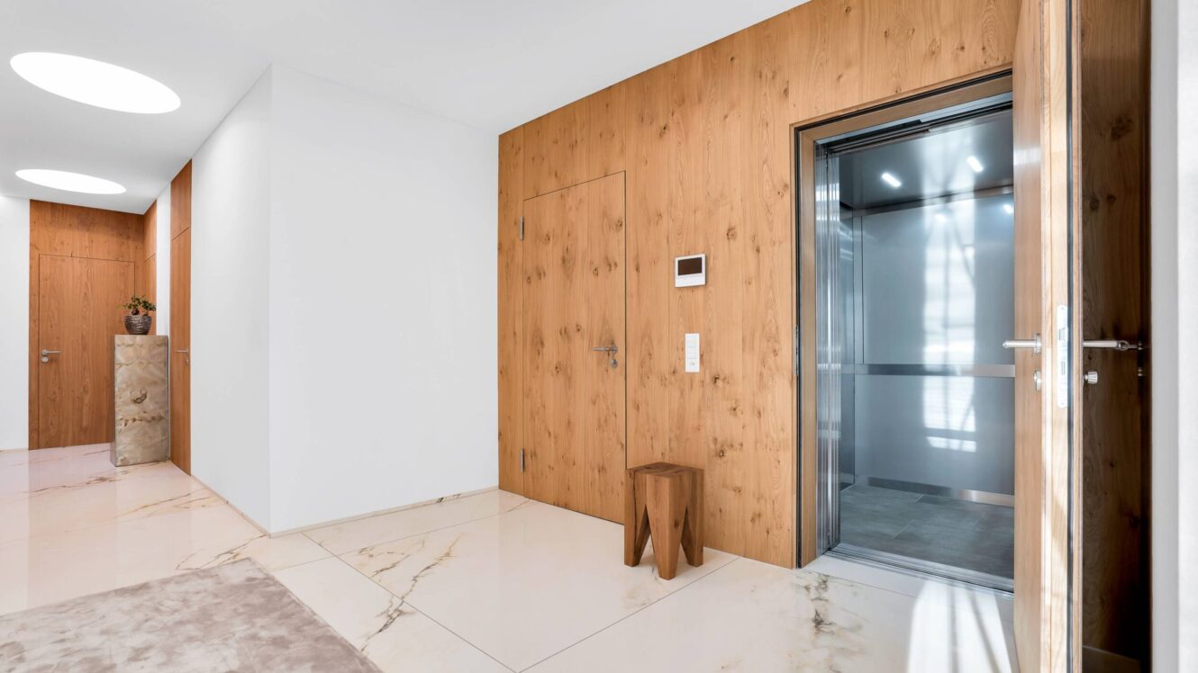 S&L Immobilien, Wohnung Eltern 21