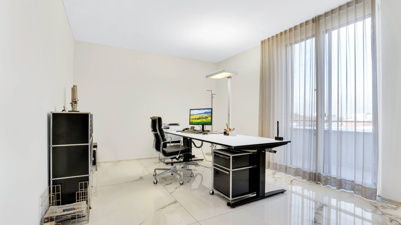 S&L Immobilien, Wohnung Eltern 26