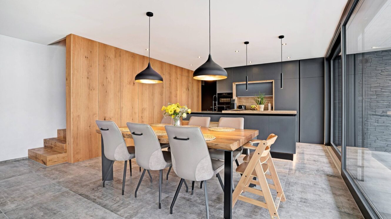 S&L Oberfahr, Haus 2 24 Retusche